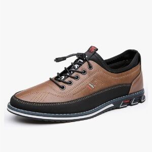 Mitvr Men's Oxfords Casual Shoes